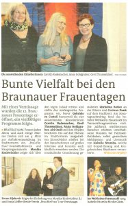 Artikel Bezirksrundschau