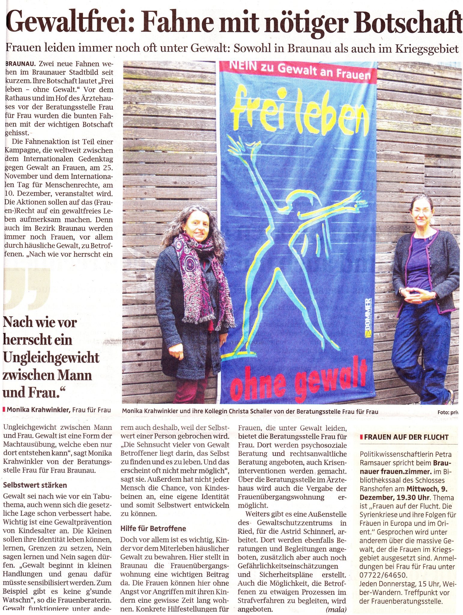 artikel braunauer warte