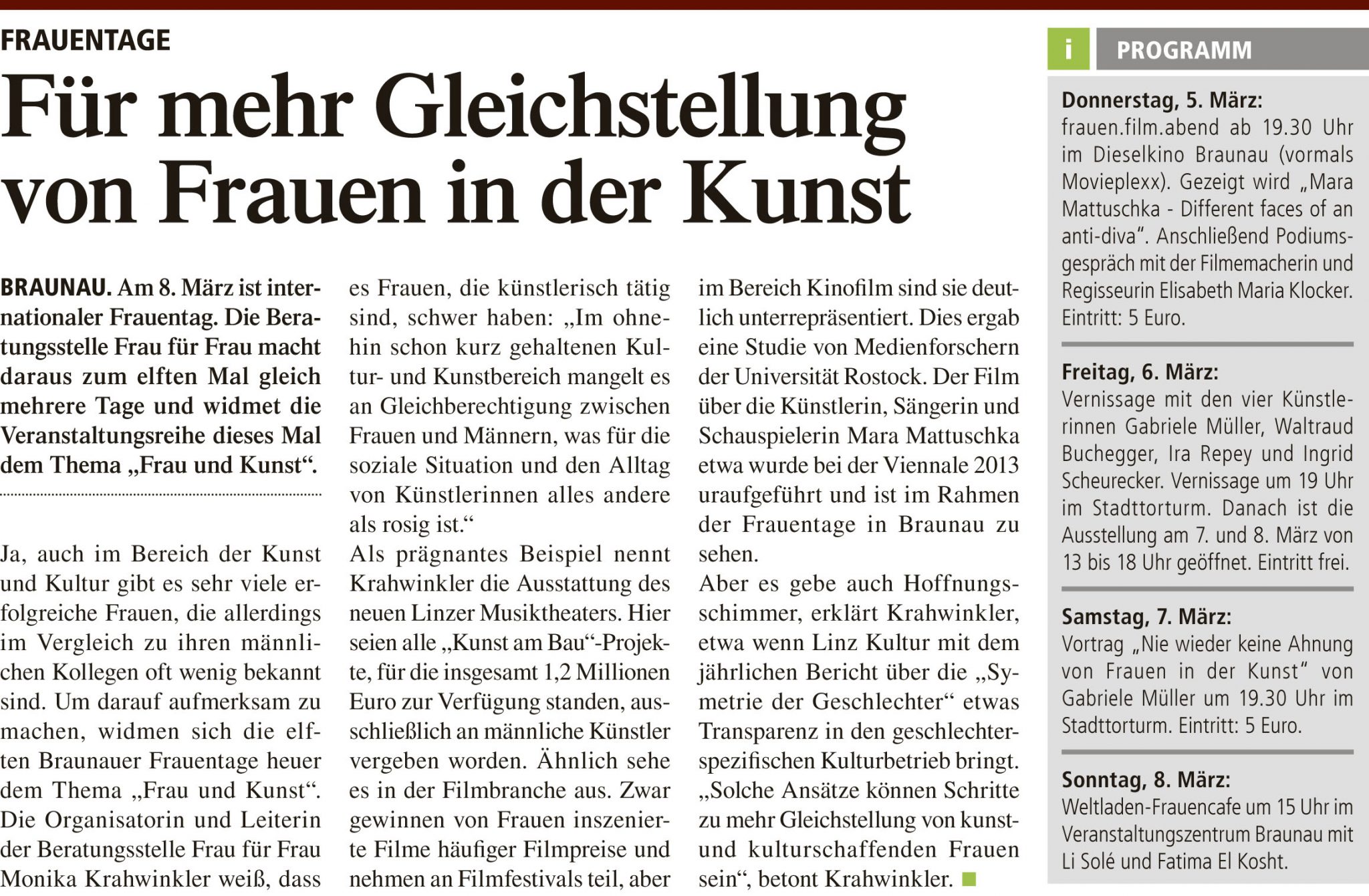 braunauer frauentage